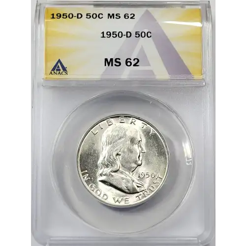 Franklin Half Dollar