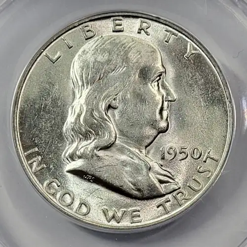 Franklin Half Dollar (2)