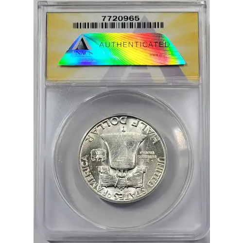 Franklin Half Dollar (3)
