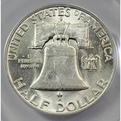 Franklin Half Dollar (4)