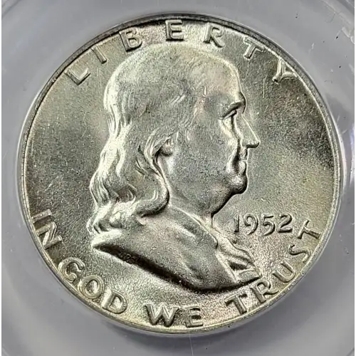 Franklin Half Dollar (2)