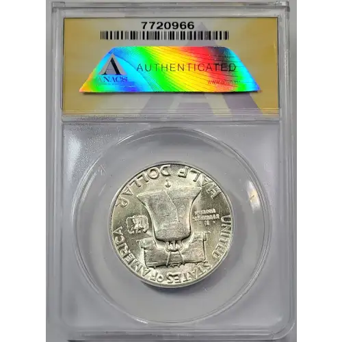Franklin Half Dollar (3)
