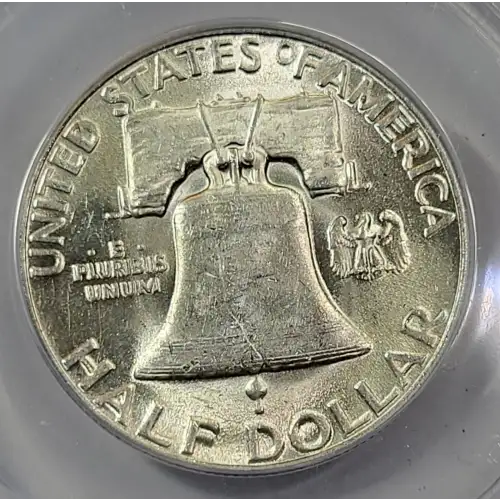 Franklin Half Dollar (4)