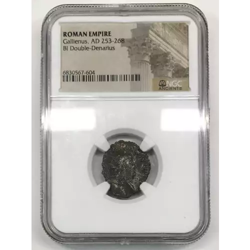 Gallienus, AD 253-268   (3)