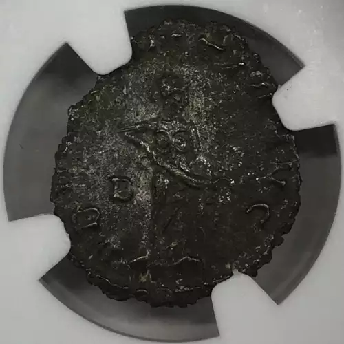 Gallienus, AD 253-268   (4)