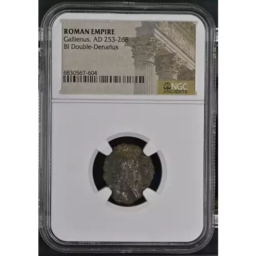 Gallienus, AD 253-268   (4)