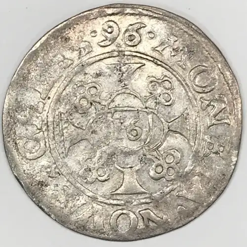 GERMAN STATES Silver 1/16 THALER (2)