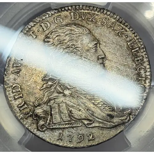 GERMAN STATES Silver 1/3 THALER (1/2 Gulden) (3)