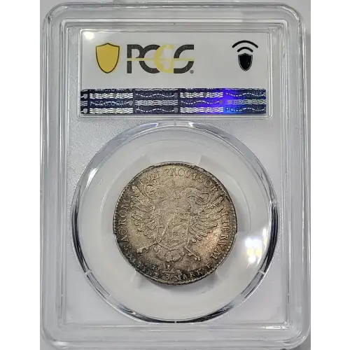 GERMAN STATES Silver 1/3 THALER (1/2 Gulden) (4)