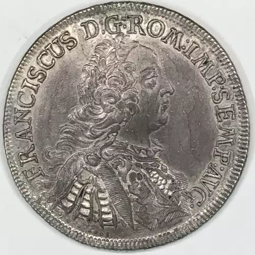 GERMAN STATES Silver THALER