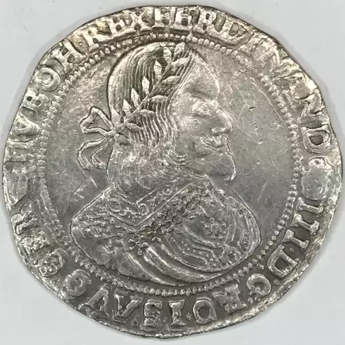GERMAN STATES Silver THALER