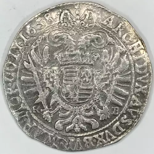 GERMAN STATES Silver THALER (2)