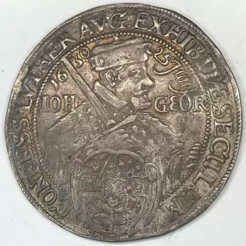 GERMAN STATES Silver THALER (3)