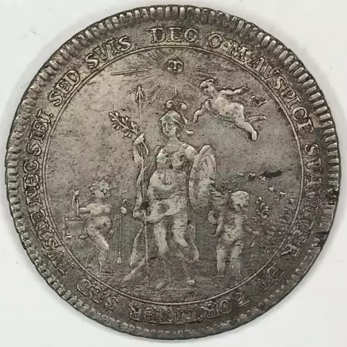 GERMAN STATES Silver THALER