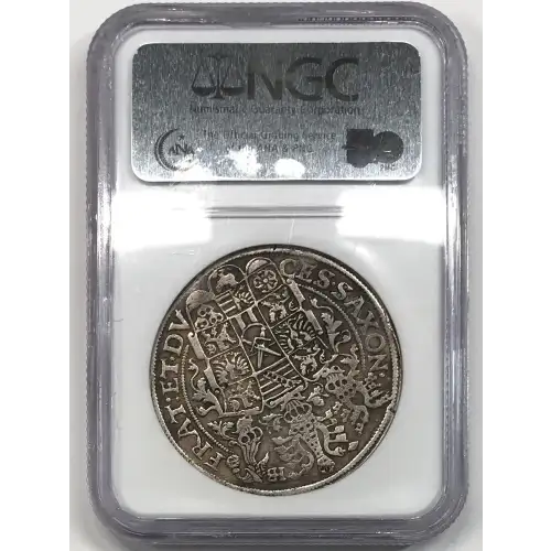 German States Silver Thaler (generic)[eBay ID: 18473] (2)