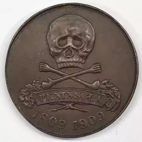 GERMANY Medal (generic) [eBay category Exonumia Medals: 3454] (3)