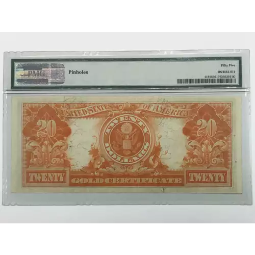 Gold Certificate (2)