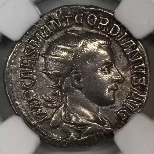 Gordian III, AD 238-244   (3)