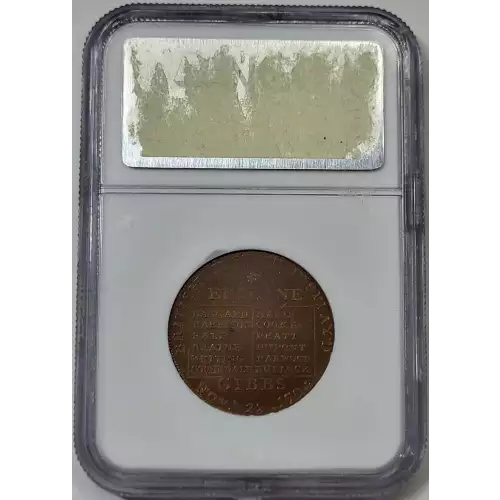 Great Britain Copper Half Penny Conder Token (generic) [eBay category UK Half Pennies: 3396] (3)