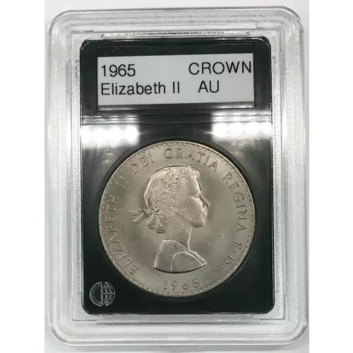 GREAT BRITAIN Copper-Nickel CROWN