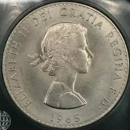 GREAT BRITAIN Copper-Nickel CROWN (2)