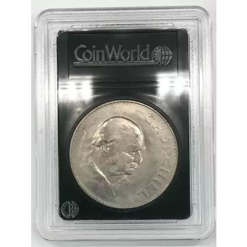 GREAT BRITAIN Copper-Nickel CROWN (4)