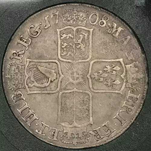 Great Britain Silver 1/2 CROWN (3)