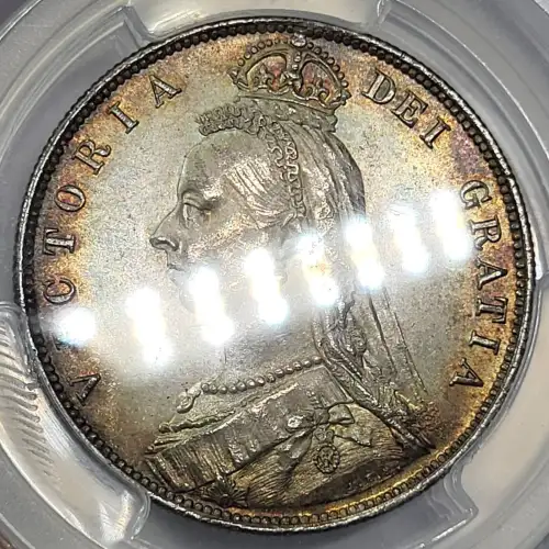 Great Britain Silver 1/2 CROWN (3)