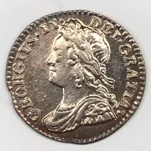 Great Britain Silver PENNY