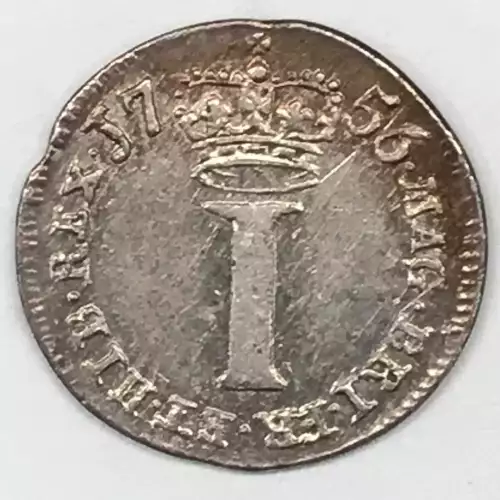 Great Britain Silver PENNY