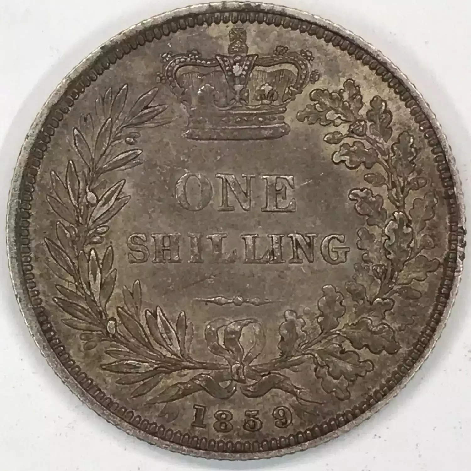 Great Britain Silver SHILLING