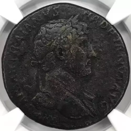 Hadrian, AD 117-138   (5)