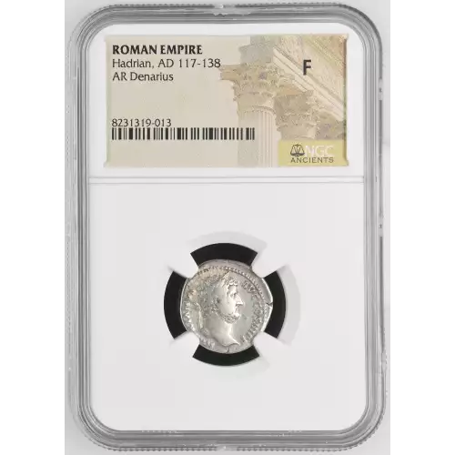 Hadrian, AD 117-138 (2)