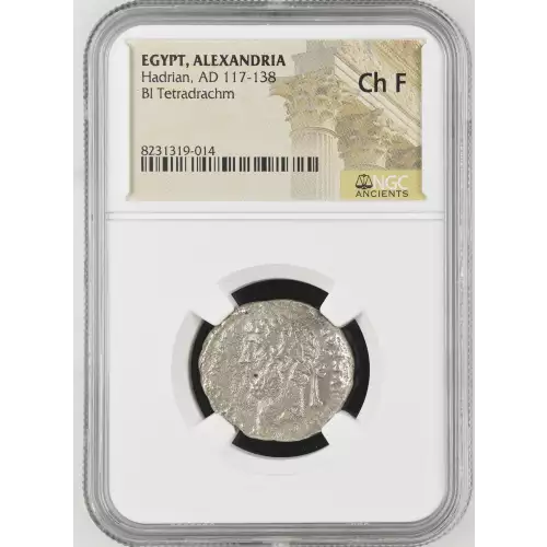 Hadrian, AD 117-138 (2)