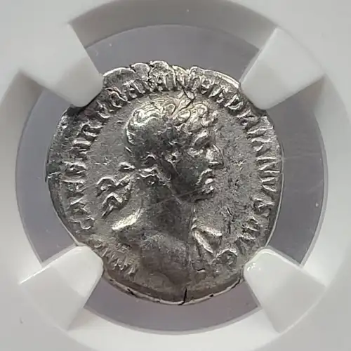 Hadrian, AD 117-138 (2)