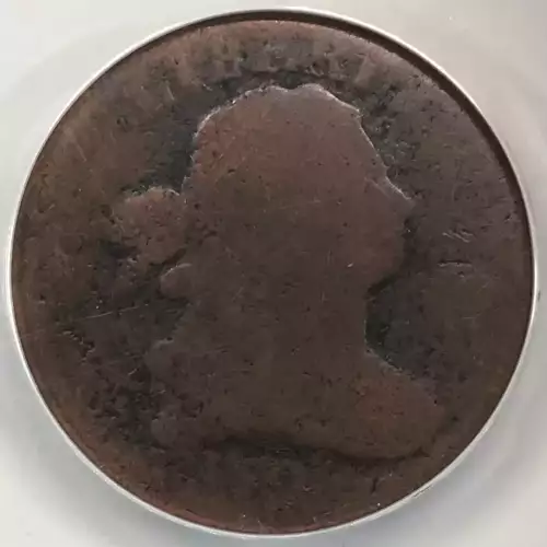 Half Cent Draped Bust-1800-08 -Copper (2)