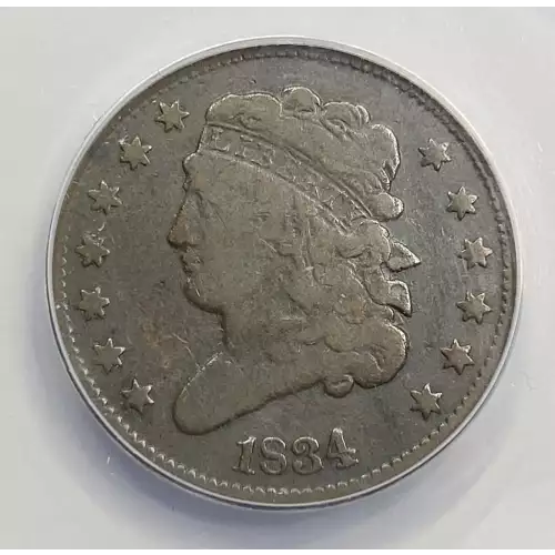 Half Cents -Classic Head 1809-36 -Copper (2)