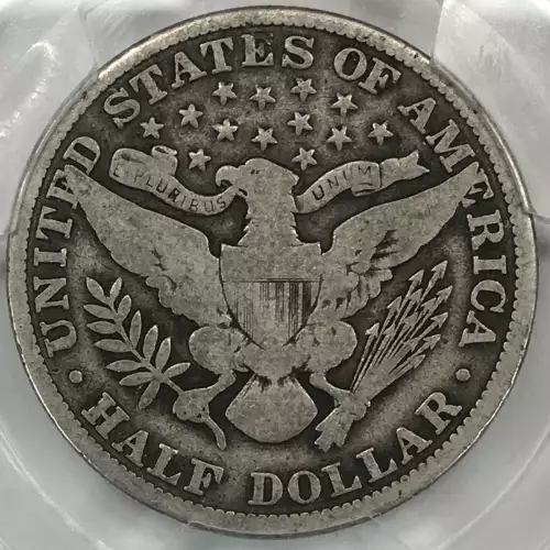 Half Dollars---Barber 1892-1915 -Silver- 0.5 Dollar