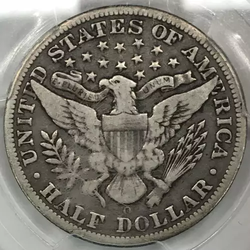Half Dollars---Barber 1892-1915 -Silver- 0.5 Dollar