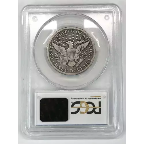 Half Dollars---Barber 1892-1915 -Silver- 0.5 Dollar