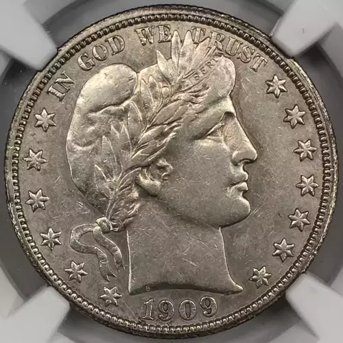 Half Dollars---Barber 1892-1915 -Silver- 0.5 Dollar