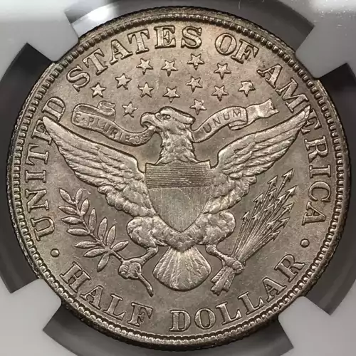 Half Dollars---Barber 1892-1915 -Silver- 0.5 Dollar