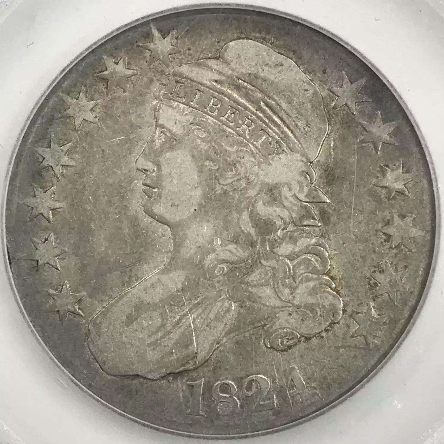 1824 Other VF Details Old Pueblo Coin