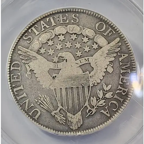 Half Dollars---Draped Bust 1796-1807 -Silver- 0.5 Dollar (4)