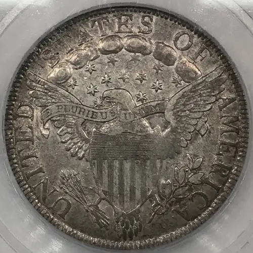 Half Dollars---Draped Bust 1796-1807 -Silver- 0.5 Dollar (3)