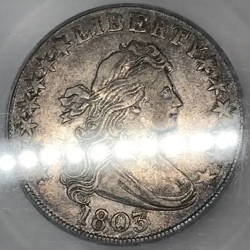 Half Dollars---Draped Bust 1796-1807 -Silver- 0.5 Dollar (4)