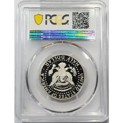 Half Dollars---Kennedy 1971-Present -Copper-Nickel- 0.5 Dollar (3)