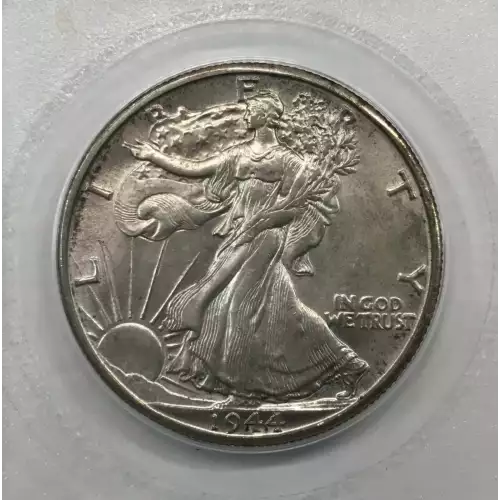 Half Dollars---Liberty Walking 1916-1947 -Silver- 0.5 Dollar