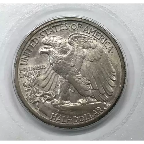 Half Dollars---Liberty Walking 1916-1947 -Silver- 0.5 Dollar (3)