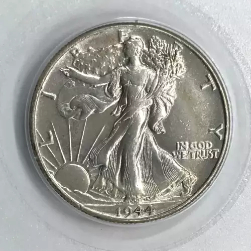 Half Dollars---Liberty Walking 1916-1947 -Silver- 0.5 Dollar (2)